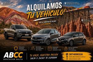 Automoviles Sin datos  alquiler